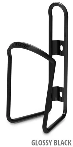 Cube Porte-bouteilles HPA En Aluminium -Équipement De Vélo Cube Cube HPA Alu Flaschenhalter glossy black 13050 a