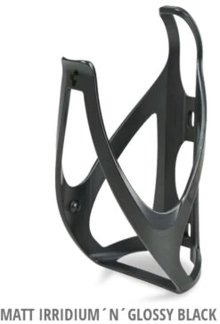 Cube Cage à Bouteilles HPP 10 Cube Cage à Bouteilles HPP -Équipement De Vélo Cube Cube HPP Flaschenhalter 13098