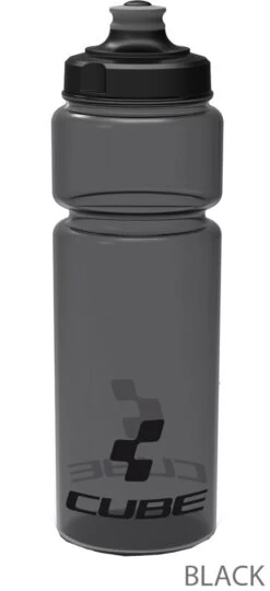 Cube Bouteille à Boire Icon 750ml -Équipement De Vélo Cube Cube Icon Trinkflasche 750ml 13037 4