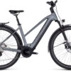 Cube Kathmandu Hybrid Pro 625 Lady Flashgrey´n´metal -Équipement De Vélo Cube Cube Kathmandu Hybrid Pro 625 Lady flashgrey n metal 631202 Z