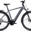 Cube Kathmandu Hybrid Pro 750 Flashgrey´n´metal -Équipement De Vélo Cube Cube Kathmandu Hybrid Pro 750 flashgrey n metal 631203