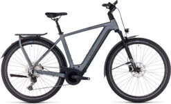 Cube Kathmandu Hybrid Pro 750 Flashgrey´n´metal