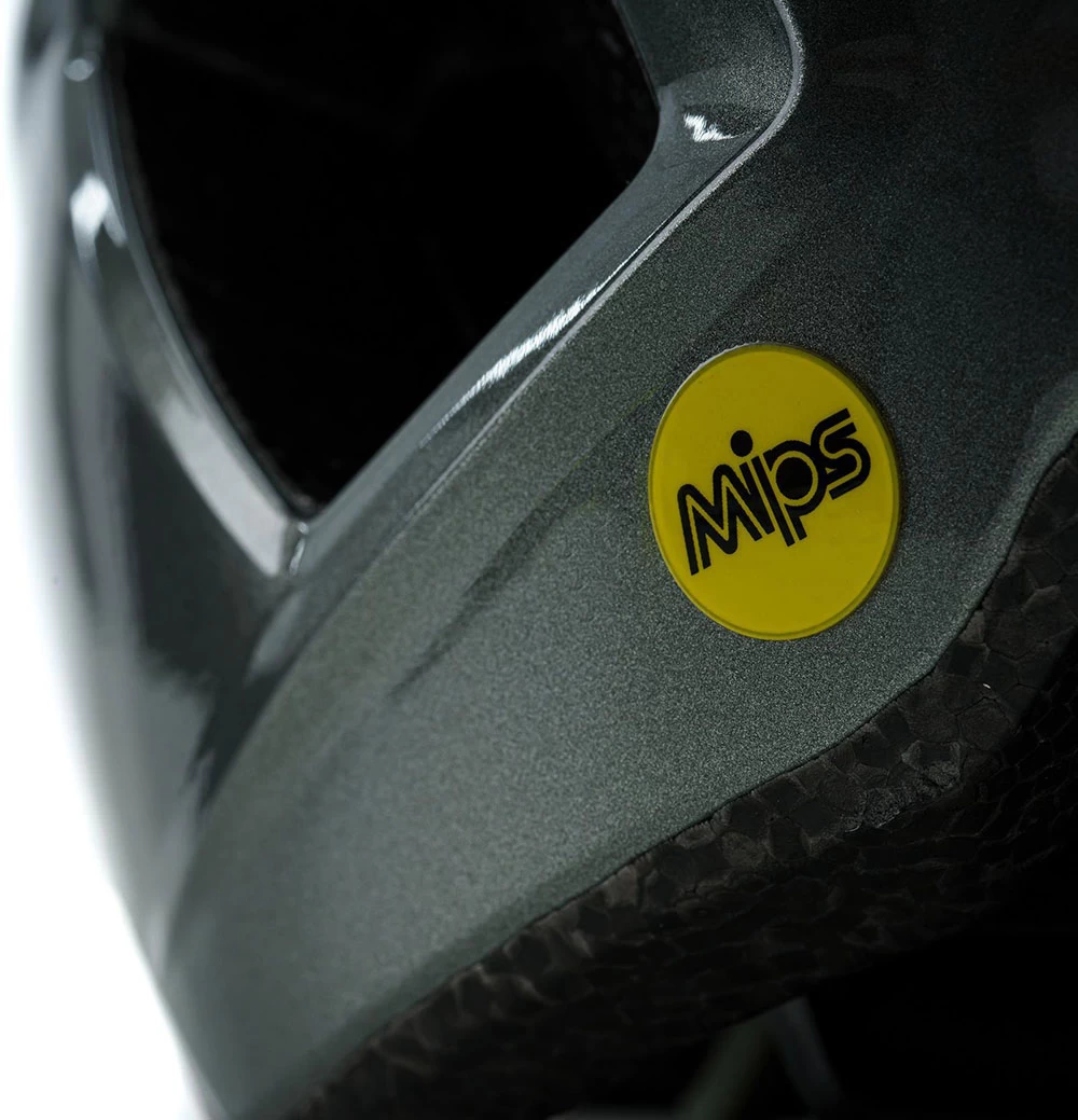 Cube LINOK MIPS Trailmotion - Kid's MTB Helmet 5 Cube LINOK MIPS Trailmotion - Kid's MTB Helmet – Image 3