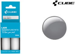 Cube Set De Stylos De Réparation De Peinture COOL GREY 9 -Équipement De Vélo Cube Cube Lackreparaturstift Set COOL GREY 9 2211