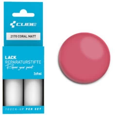 Cube Kit De Réparation De Peinture CORAL Matt