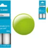 Cube Set De Stylos De Réparation De Peinture FLASH GREEN -Équipement De Vélo Cube Cube Lackreparaturstift Set FLASH GREEN Master