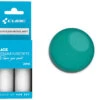 Cube Kit De Réparation De Peinture FLASH PETROL Matt -Équipement De Vélo Cube Cube Lackreparaturstift Set FLASH PETROL matt 2197 a