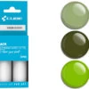 Cube Kit De Réparation De Peinture GREEN Glossy -Équipement De Vélo Cube Cube Lackreparaturstift Set GREEN glossy 20116703 Master