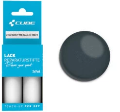 Cube Kit De Réparation De Peinture GREY METALLIC Matt