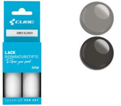 Cube Kit De Réparation De Peinture GREY Glossy