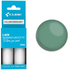 Cube Kit De Réparation De Peinture JADE GREEN Matt