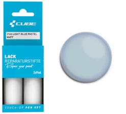 Cube Kit De Réparation De Peinture LIGHT BLUE PASTEL Matt