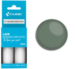 Cube Kit De Réparation De Peinture MILITARY GREEN Matt