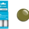 Cube Kit De Réparation De Peinture OLIVE Glossy -Équipement De Vélo Cube Cube Lackreparaturstift Set OLIVE glossy