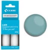 Cube Kit De Réparation De Peinture SKY BLUE Matt -Équipement De Vélo Cube Cube Lackreparaturstift Set SKY BLUE matt 2194 a