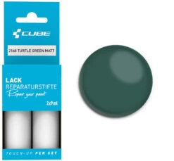 Cube Kit De Réparation De Peinture TURTLE GREEN Matt