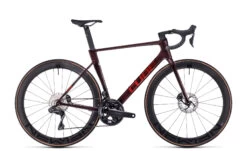 Cube Litening AIR C:68X Race Liquidred´n´carbon