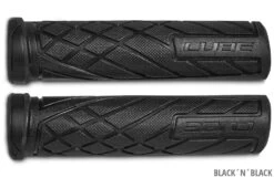 Cube Poignées De Performance -Équipement De Vélo Cube Cube Performance Griffe blacknblack 13195 a