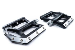 Cube Pédales Plates-formes Slasher -Équipement De Vélo Cube Cube SLASHER black 14110 b