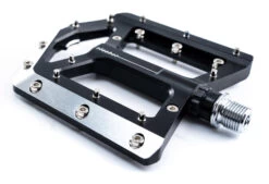 Cube Pédales Plates-formes Slasher -Équipement De Vélo Cube Cube SLASHER black 14110 c