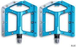 Cube Pédales Plates-formes Slasher -Équipement De Vélo Cube Cube SLASHER blue 14112 a