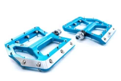 Cube Pédales Plates-formes Slasher -Équipement De Vélo Cube Cube SLASHER blue 14112 b