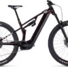 Cube Stereo Hybrid ONE55 C:68X SLX 750 29 Liquidred´n´carbon 2 Cube Stereo Hybrid ONE55 C:68X SLX 750 29 Liquidred´n´carbon -Équipement De Vélo Cube Cube Stereo Hybrid ONE55 C68X SLT 750 29 636553 1