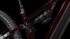 Cube Stereo Hybrid ONE55 C:68X SLX 750 29 Liquidred´n´carbon -Équipement De Vélo Cube Cube Stereo Hybrid ONE55 C68X SLT 750 29 636553 4