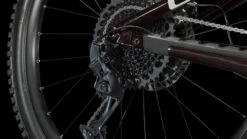 Cube Stereo Hybrid ONE55 C:68X SLX 750 29 Liquidred´n´carbon -Équipement De Vélo Cube Cube Stereo Hybrid ONE55 C68X SLT 750 29 636553 5