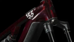 Cube Stereo Hybrid ONE55 C:68X SLX 750 29 Liquidred´n´carbon -Équipement De Vélo Cube Cube Stereo Hybrid ONE55 C68X SLT 750 29 636553 6