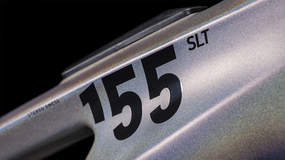 Cube Stereo Hybrid ONE55 C:68X SLT 750 29 Prizmsilver'n'carbon 6 Cube Stereo Hybrid ONE55 C:68X SLT 750 29 Prizmsilver'n'carbon – Image 4