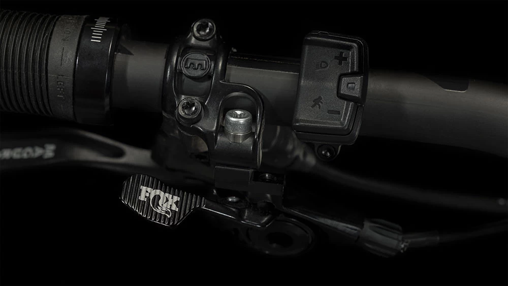 Cube Stereo Hybrid ONE55 C:68X SLT 750 29 Prizmsilver'n'carbon 7 Cube Stereo Hybrid ONE55 C:68X SLT 750 29 Prizmsilver'n'carbon – Image 5