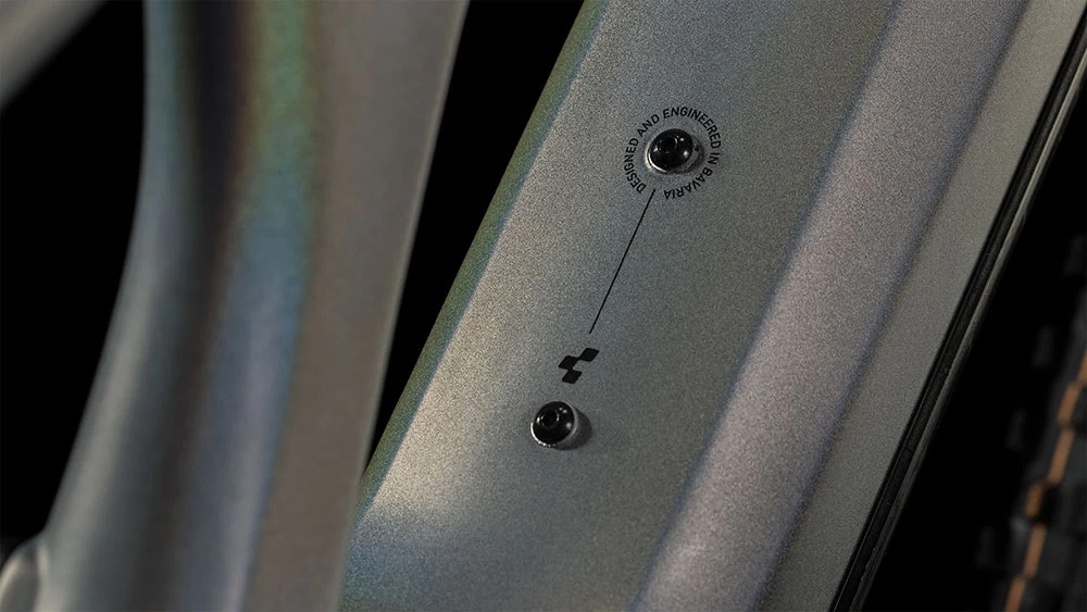 Cube Stereo Hybrid ONE55 C:68X SLT 750 29 Prizmsilver'n'carbon 8 Cube Stereo Hybrid ONE55 C:68X SLT 750 29 Prizmsilver'n'carbon – Image 6