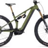 Cube Stereo Hybrid ONE55 C:68X TM 750 29 Olive´n´chrome -Équipement De Vélo Cube Cube Stereo Hybrid ONE55 C68X TM 750 29 636563 1