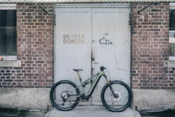 Cube Stereo Hybrid ONE55 C:68X TM 750 29 Olive´n´chrome -Équipement De Vélo Cube Cube Stereo Hybrid ONE55 C68X TM 750 29 636563 2