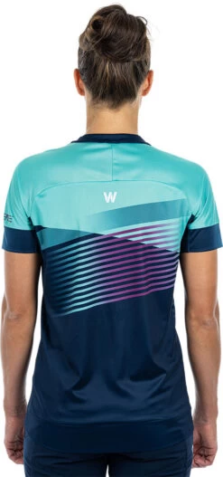 Cube Teamline WS - Women's Jersey -Équipement De Vélo Cube Cube Teamline WS Damen Trikot 12206 3