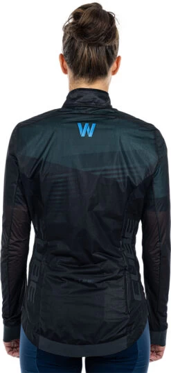 Cube Teamline WS - Women's Wind Jacket -Équipement De Vélo Cube Cube Teamline WS Damen Windjacke 12204 3