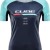 Cube Teamline WS Round Neck - Women's Jersey -Équipement De Vélo Cube Cube Teamline WS Rundhals Damen Trikot 11030 1