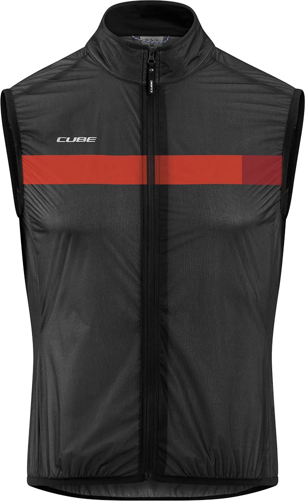 Cube Teamline - Wind Vest 3 Cube Teamline - Wind Vest