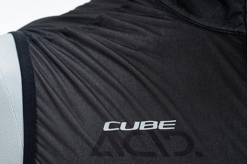 Cube Teamline - Wind Vest 7 Cube Teamline - Wind Vest – Image 5