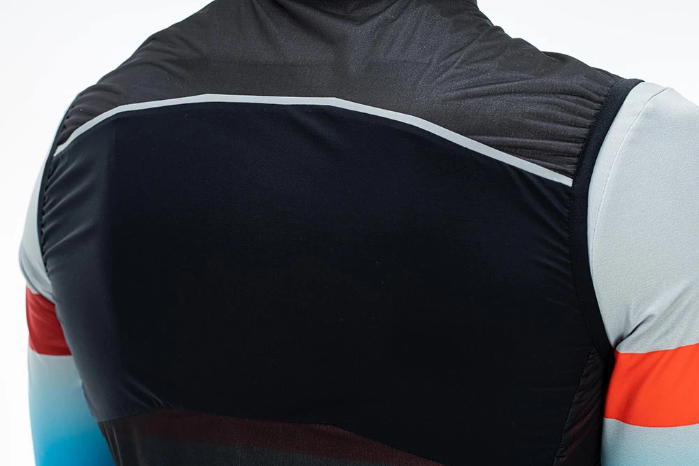 Cube Teamline - Wind Vest 8 Cube Teamline - Wind Vest – Image 6