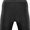 Cube WS CMPT - Women's Liner Pants With Pad -Équipement De Vélo Cube Cube WS CMPT Damen Innenhose mit Polster 12329 1