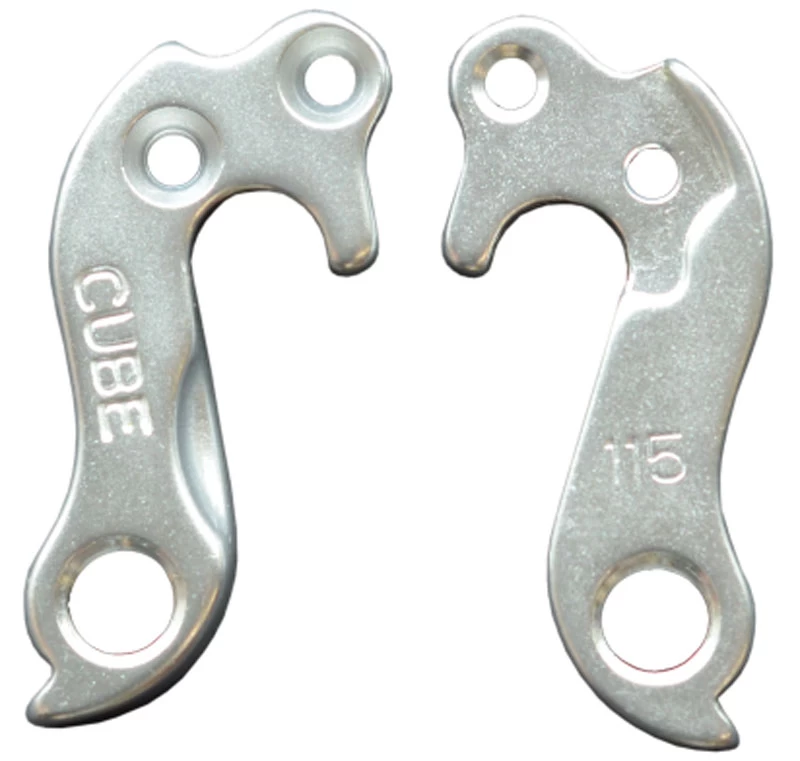 Cube Patte De Dérailleur 115 3 Cube Patte De Dérailleur 115