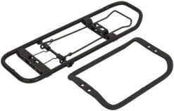 Cube IC 2.0 Porte-bagages Racktime + Rail Pour Sacoches -Équipement De Vélo Cube Cube 34019 34020 20073653 b