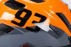 Cube ANT X Action Team - Casque Pour Enfants -Équipement De Vélo Cube Cube ANT x Action Team Kinderhelm 16184 04