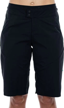 Cube ATX Baggy - Short MTB Pour Femmes Avec Pantalon Intérieur -Équipement De Vélo Cube Cube ATX Baggy Damen MTB Shorts mit Innenhose 12337 3