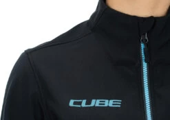 Cube ATX CMPT - Veste Softshell Pour Femme -Équipement De Vélo Cube Cube ATX CMPT Damen Softshelljacke 12413 4