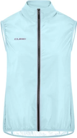 Cube ATX CMPT - Gilet Coupe-vent Pour Femme