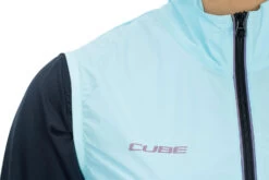Cube ATX CMPT - Gilet Coupe-vent Pour Femme -Équipement De Vélo Cube Cube ATX CMPT Damen Windweste 12415 4