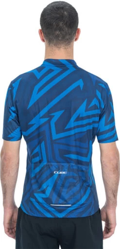 Cube ATX CMPT - Maillot -Équipement De Vélo Cube Cube ATX CMPT Trikot 12379 3